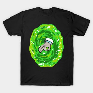 Surprise Portal! T-Shirt